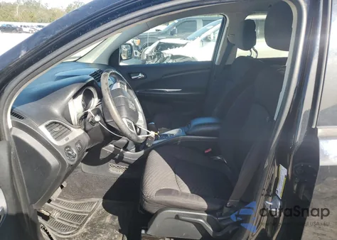 2014 Dodge Journey Sxt из США, поврежденный, VIN 3C4PDCBG0ET149761